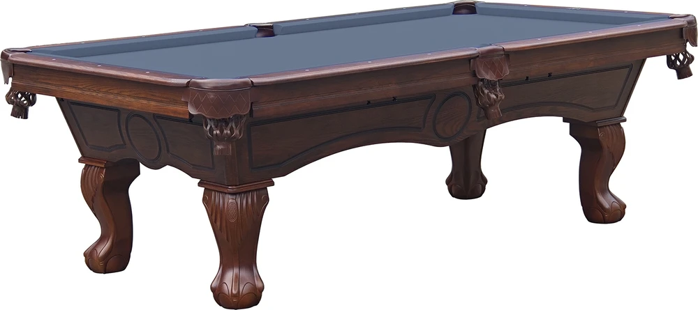 Biliardo stalas Buffalo Country rudas 8 ft