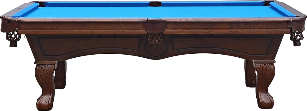 Biliardo stalas Buffalo Country rudas 8 ft