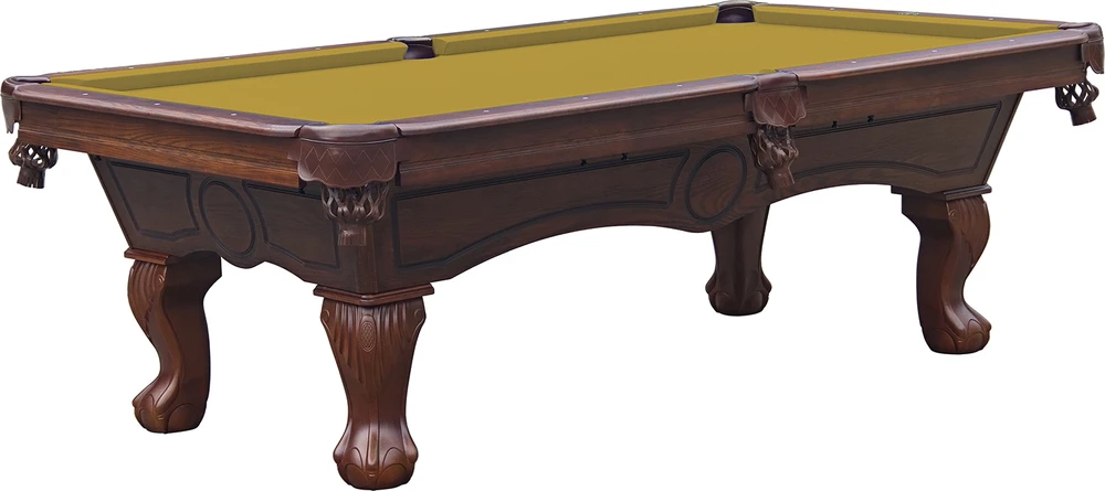 Biliardo stalas Buffalo Country rudas 8 ft