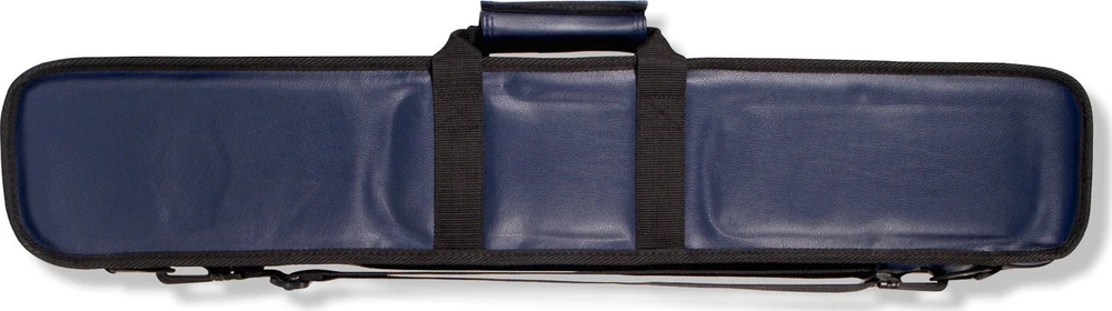 Biliardo lazdos krepšys Buffalo De Luxe 4B-8S, mėlynas