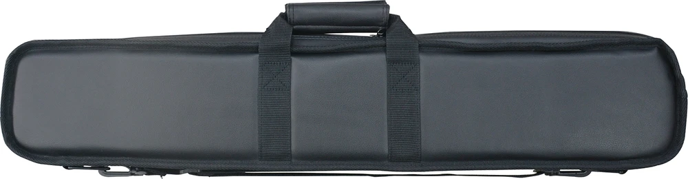Biliardo lazdos dėklas Buffalo De Luxe 4B-8S, juodas