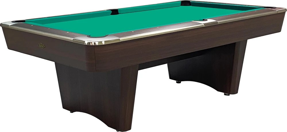 Biliardo stalas Buffalo Dominator II 7 pėdų, rudas