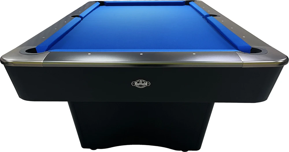 Biliardo stalas Buffalo Dominator II, 7 pėdų, juodas