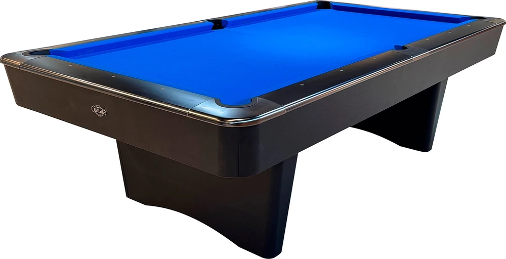 Biliardo stalas Buffalo Dominator II, 7 pėdų, juodas