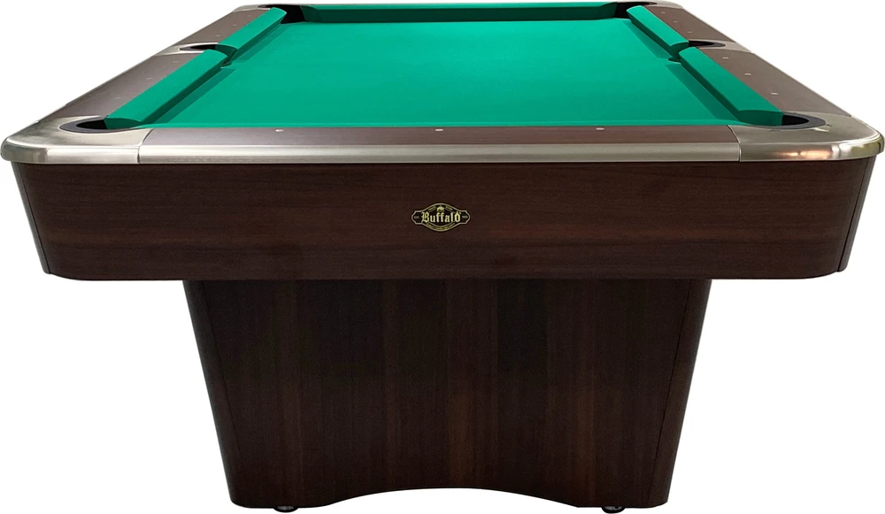 Biliardo stalas Buffalo Dominator II 7 pėdų, rudas