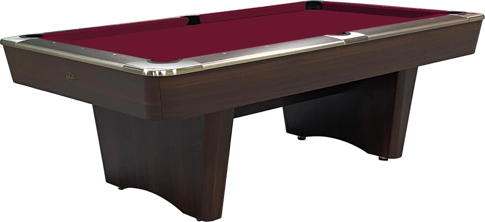 Biliardo stalas Buffalo Dominator II 9ft, rudas