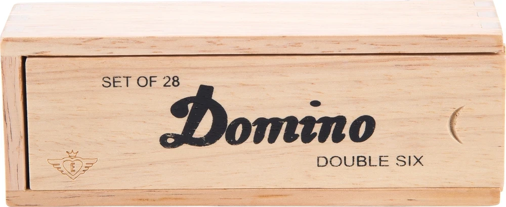 Buffalo Domino Double 6 stori