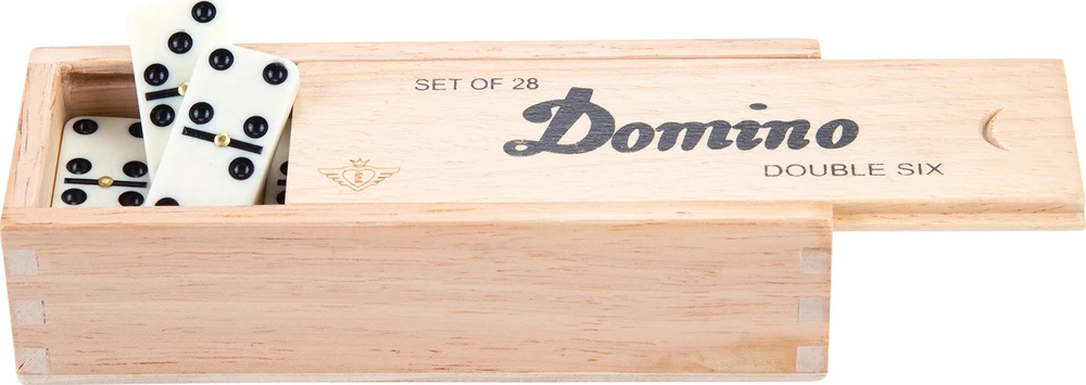 Buffalo Domino Double 6 stori