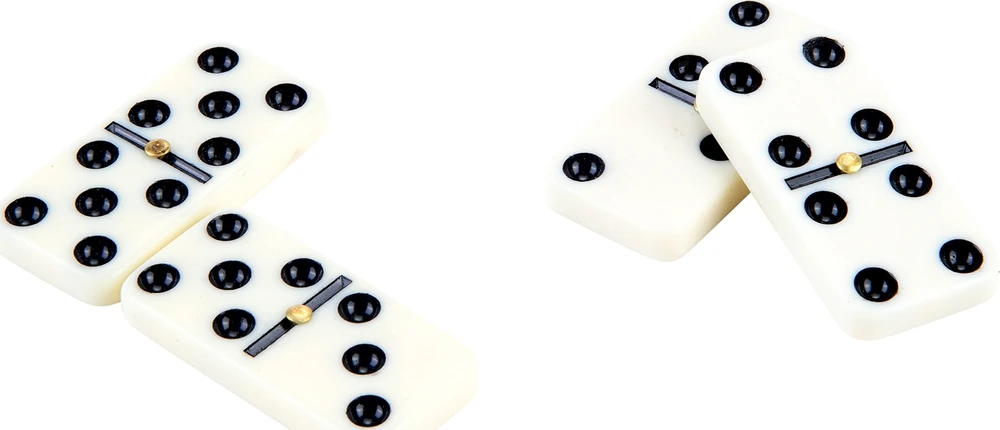 Buffalo Domino Double 6 stori
