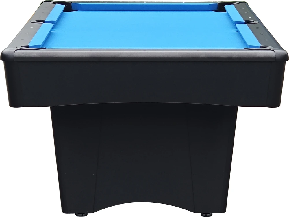 Biliardo stalas Buffalo Eliminator III 6ft, juodas