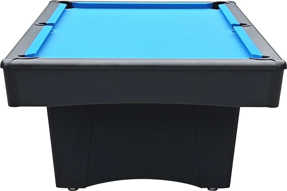 Biliardo stalas Buffalo Eliminator III, 8 ft, juodas
