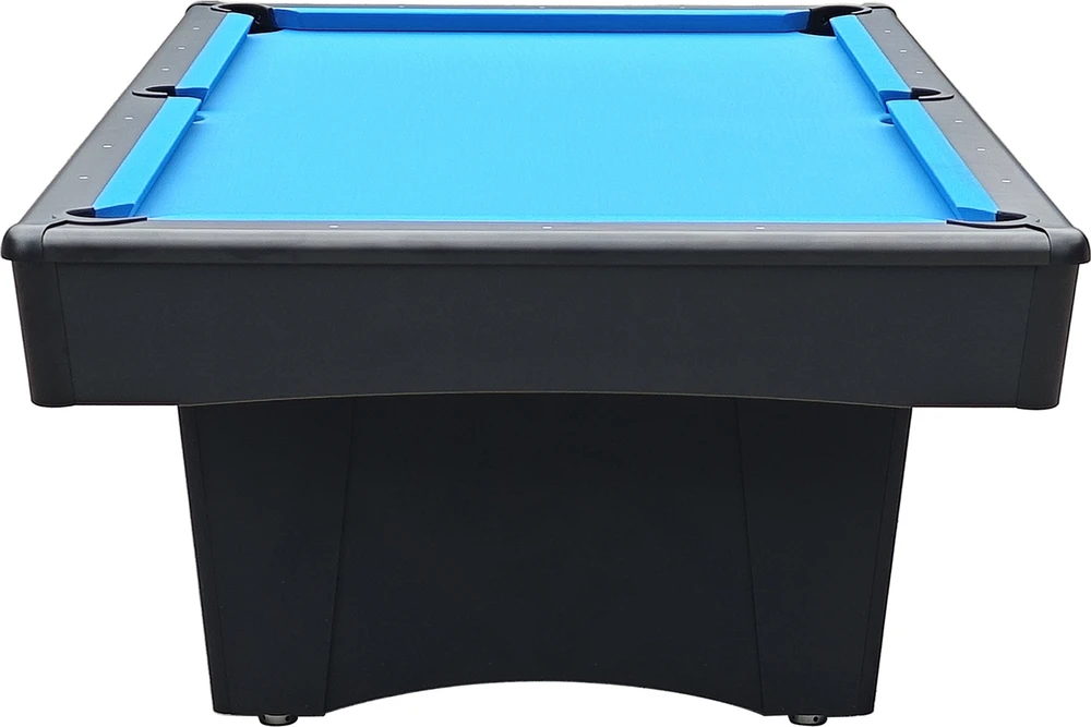Biliardo stalas Buffalo Eliminator III, 8 ft, juodas