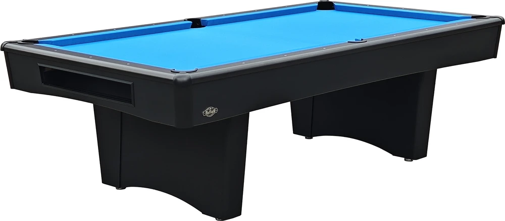 Biliardo stalas Buffalo Eliminator III, 8 ft, juodas