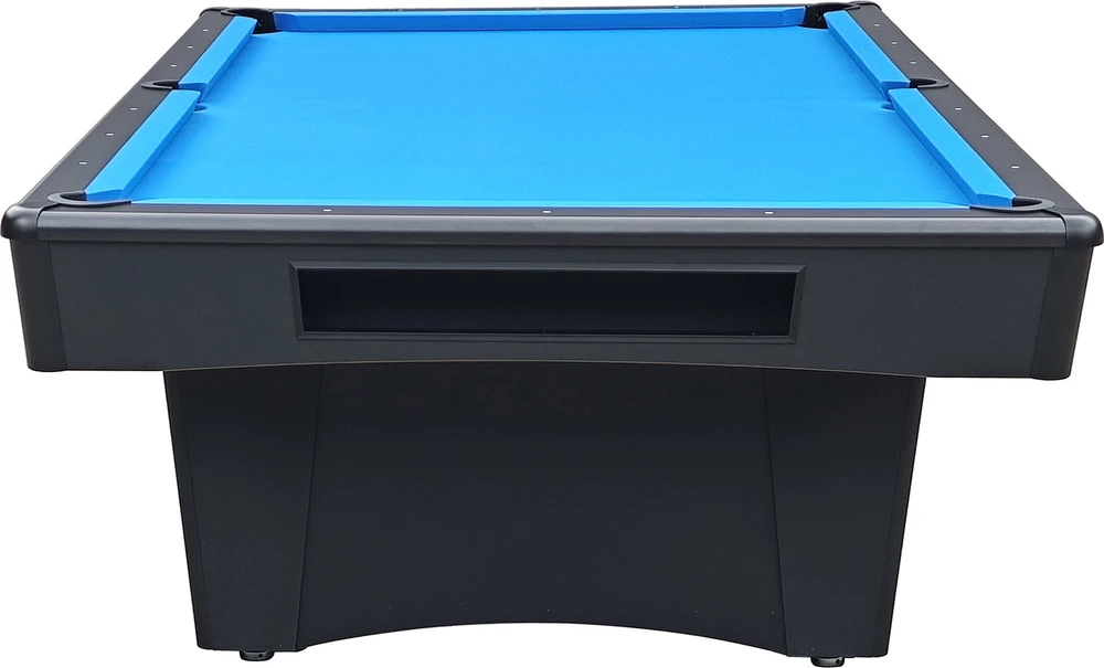 Biliardo stalas Buffalo Eliminator III 9 ft, juodas