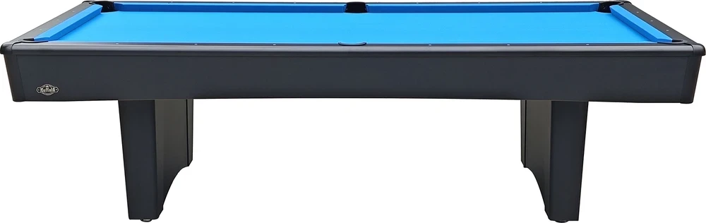 Biliardo stalas Buffalo Eliminator III 9 ft, juodas