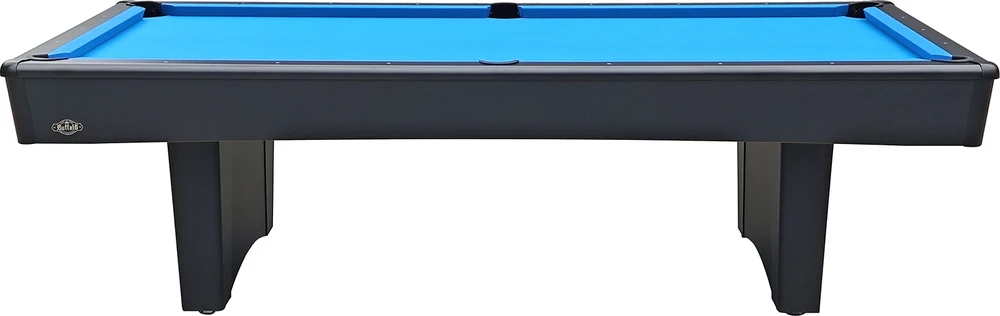 Biliardo stalas Buffalo Eliminator III 9 ft, juodas