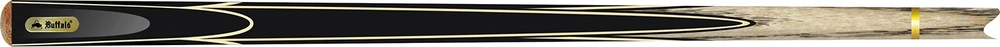 Biliardo lazda Buffalo English Pool British No.14 145 cm/8,5 mm