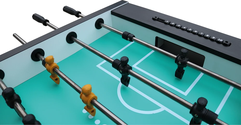 Stalo futbolo stalas Buffalo Company, vidaus