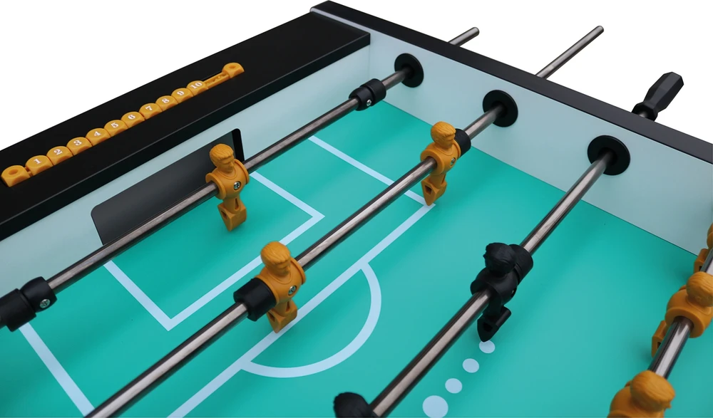 Stalo futbolo stalas Buffalo Company, vidaus