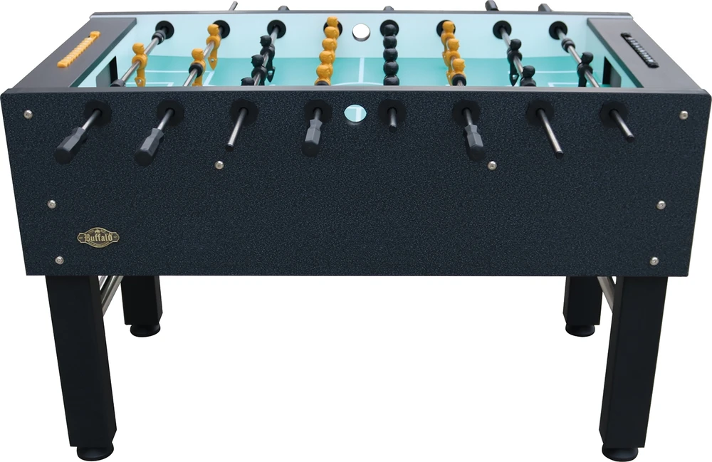 Stalo futbolo stalas Buffalo Company, vidaus
