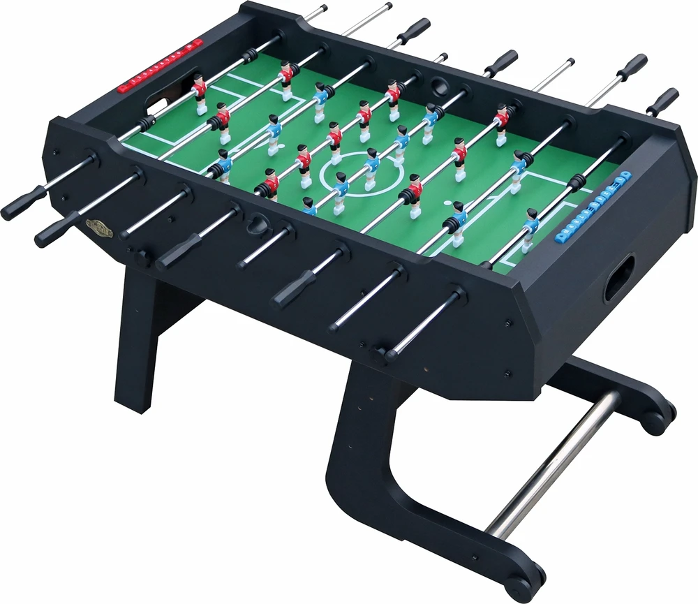 Sulankstomas stalo futbolo stalas namams, biurams, ofisams Buffalo Trophy