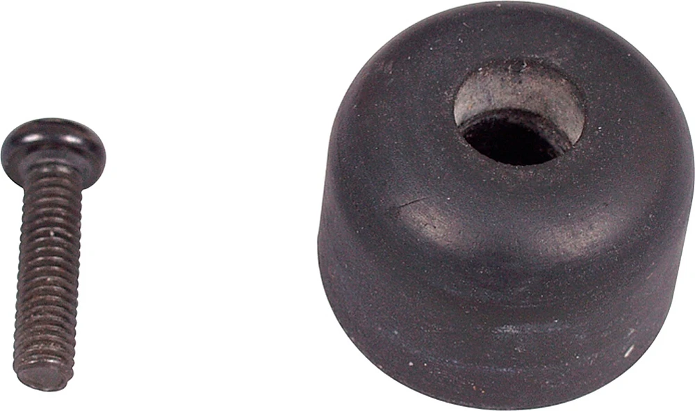 Buffalo Guminis buferis su 25 mm sriegiu