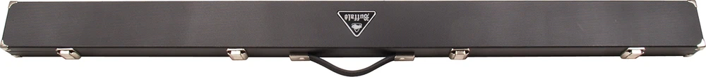Buffalo Hard Cue Case Juodas 3-Sec. 3/4-PC Snooker
