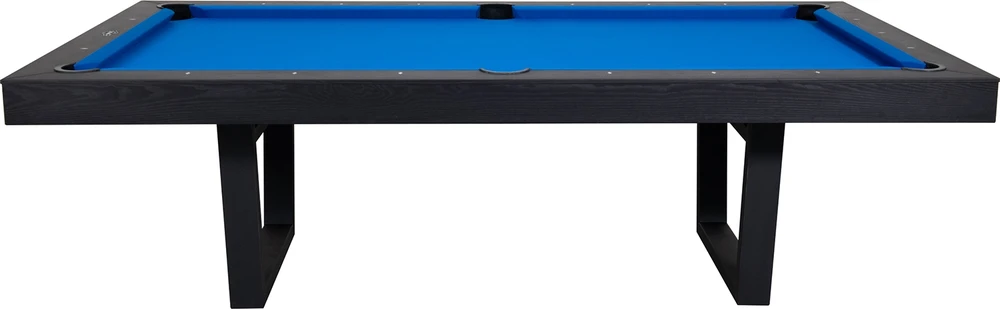 Biliardo stalas Buffalo Harlem 8ft, juodas su dangčiu