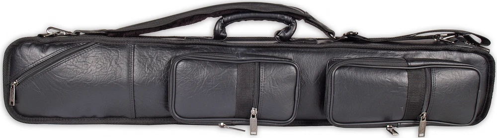 Biliardo lazdų krepšys Buffalo High End 4B-8S, juodas