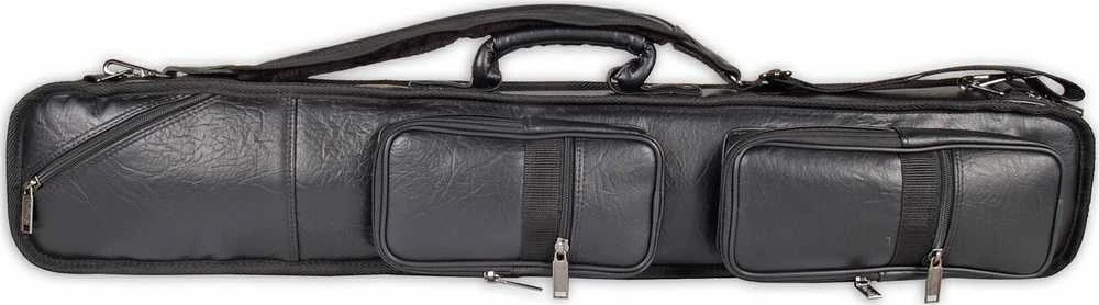 "Buffalo High End Cue Bag Juodas 4B-8S