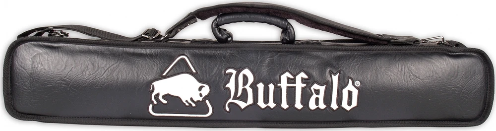 Biliardo lazdų krepšys Buffalo High End 4B-8S, juodas
