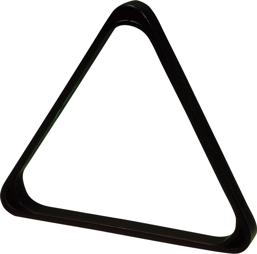 Buffalo Biliardo trikampis A.B.S. Pro, juodas, 57,2 mm