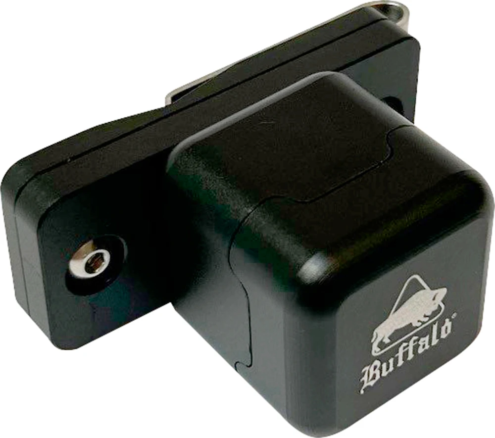 "Buffalo" kreidos laikiklis magnetinis kvadratas