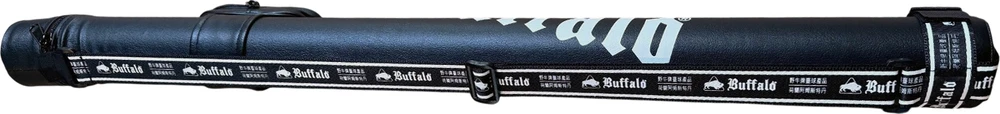 "Buffalo" lazdos vamzdis Logotipas 1B-1S juodas