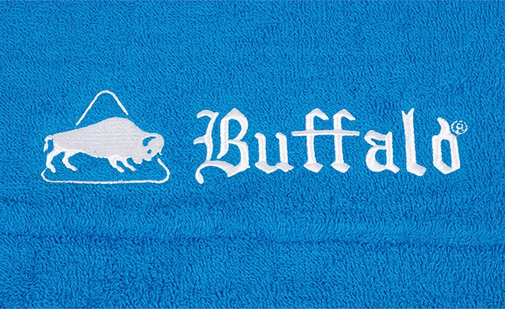 Buffalo biliardo kaladėlė mėlyna su mova 33x16 cm