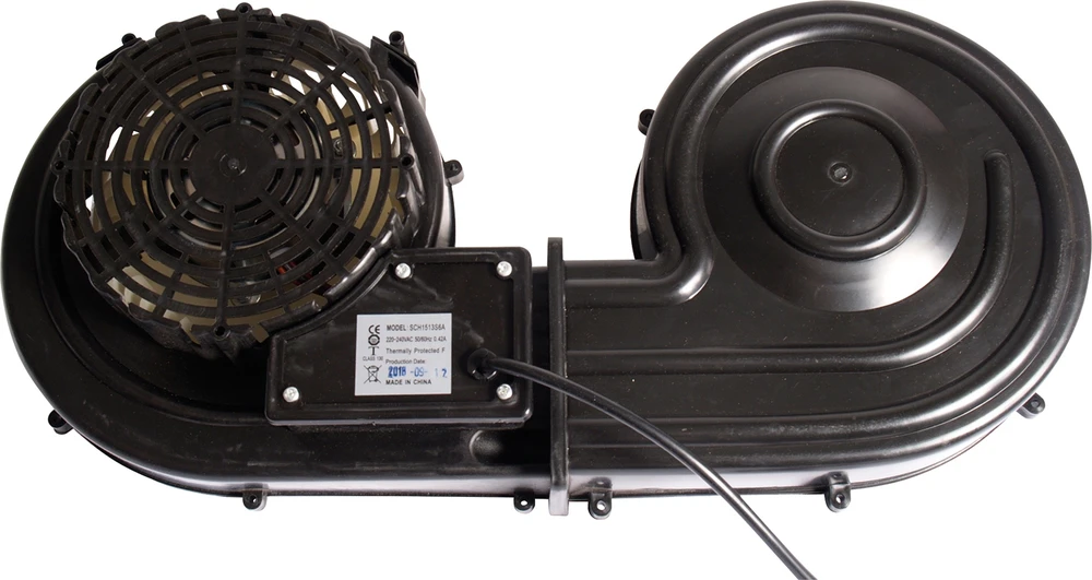 Oro ritulio stalas Buffalo Motor Large 220/2