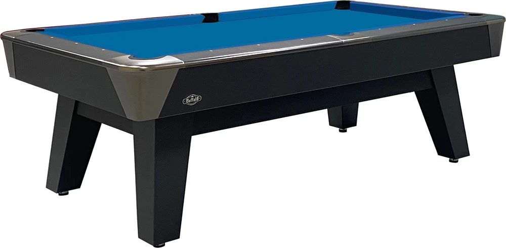 Biliardo stalas Buffalo Outrage IV 7ft, juodas