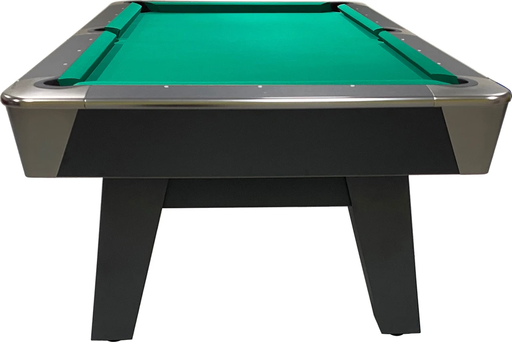 Biliardo stalas Buffalo Outrage IV 7ft, juodas