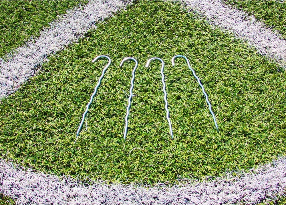 Buffalo pasaulio futbolo čempionato vartai (225x175x80 cm)