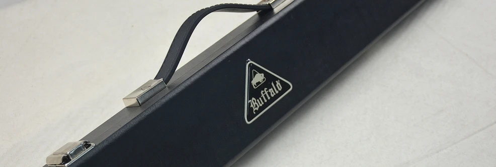 "Buffalo Premium" biliardo lazdų rinkinys 3/4 vnt.