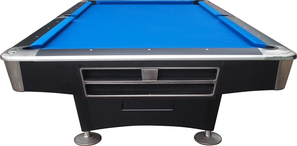 "Buffalo Pro-II Tbl 9ft" kilimėlis juodos spalvos