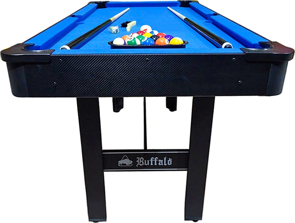 Biliardo stalas Buffalo Rookie II 5ft
