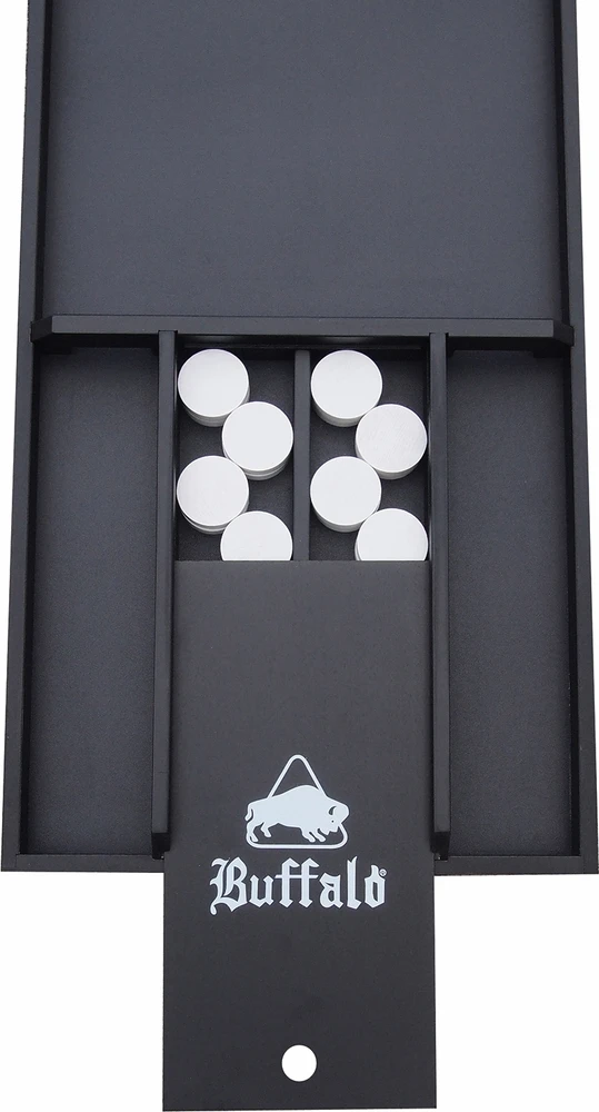 Buffalo shuffleboard žaidimas Nero