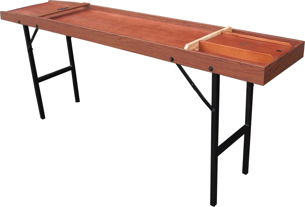 Buffalo Shuffleboard Allure su sulankstomomis kojomis