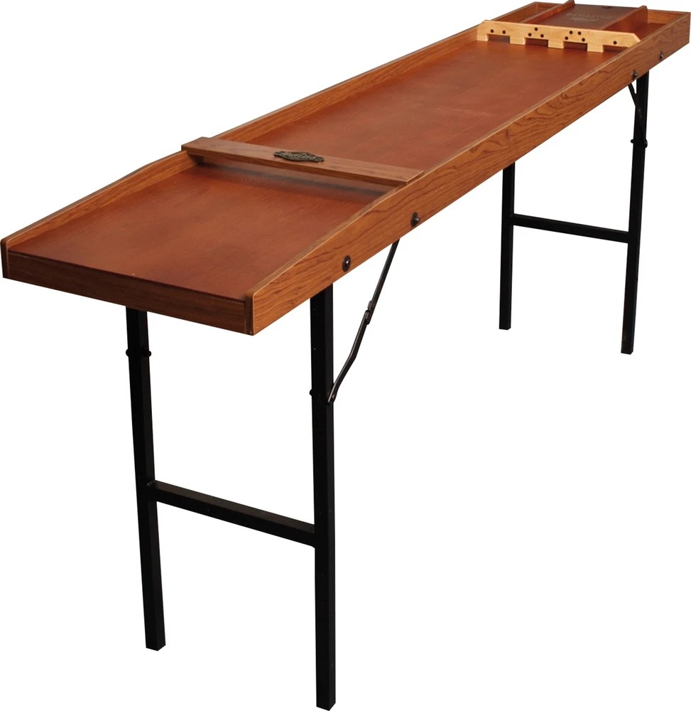 Buffalo Shuffleboard Allure su sulankstomomis kojomis