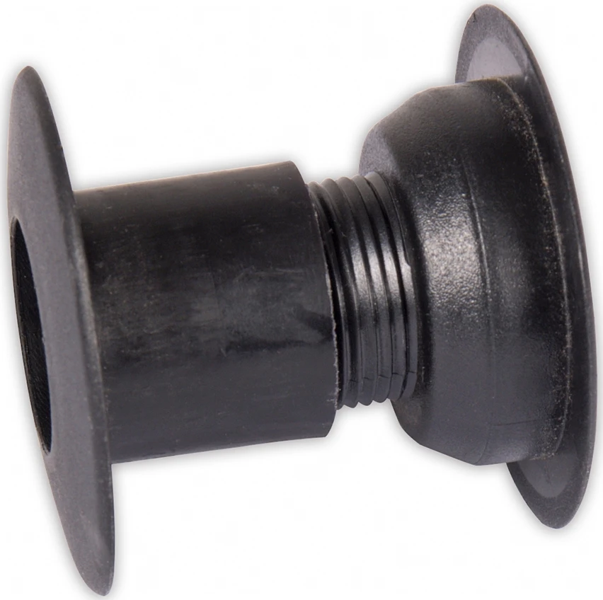 Buffalo Stalo futbolo stalo strypo guolis 16 mm, juodas, 6015.800