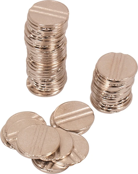 Buffalo Soccertable Loose Tokens