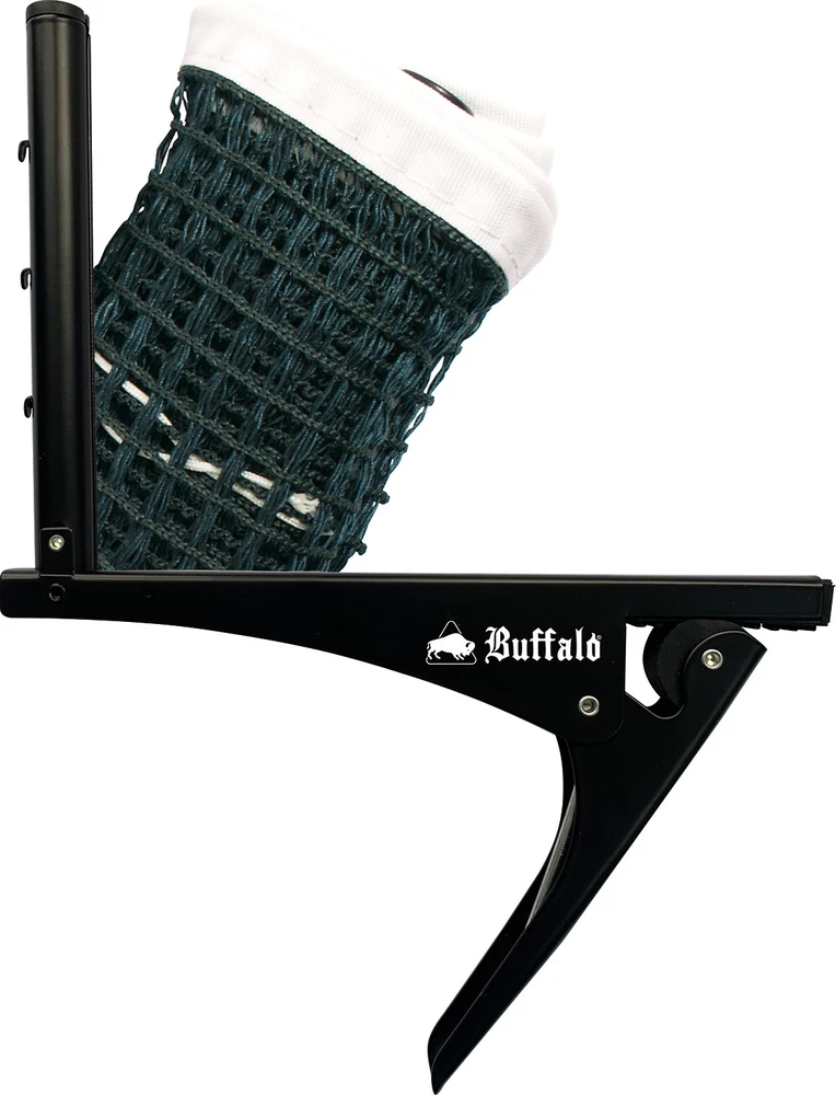 "Buffalo" stalo teniso tinklelio rinkinys "Basic clip-on