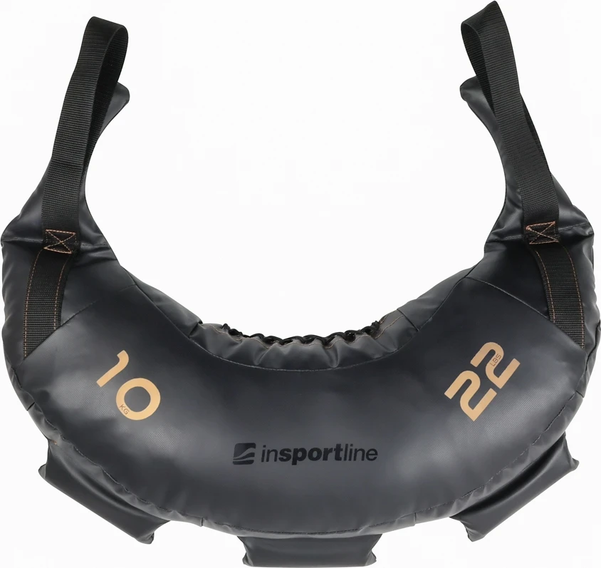 Bulgariškas krepšys inSPORTline Delyan 10 kg