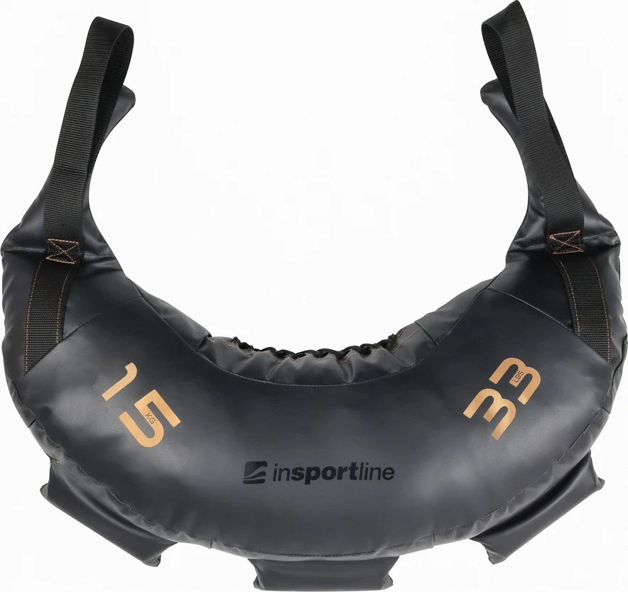 Bulgariškas maišas inSPORTline Delyan 15 kg